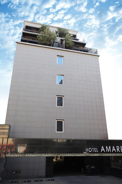 Amare Hotel Jongno Szöul Kültér fotó