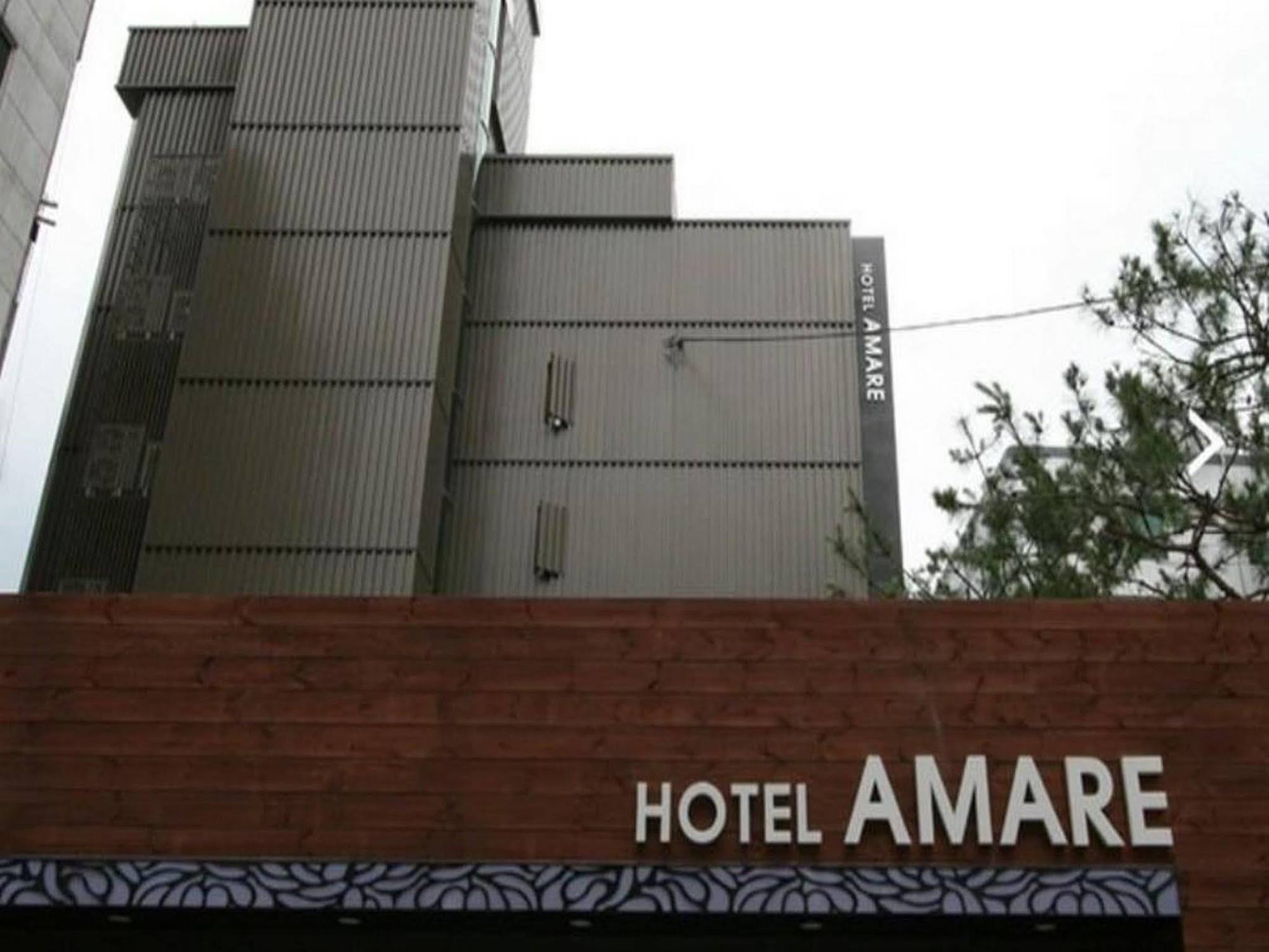 Amare Hotel Jongno Szöul Kültér fotó